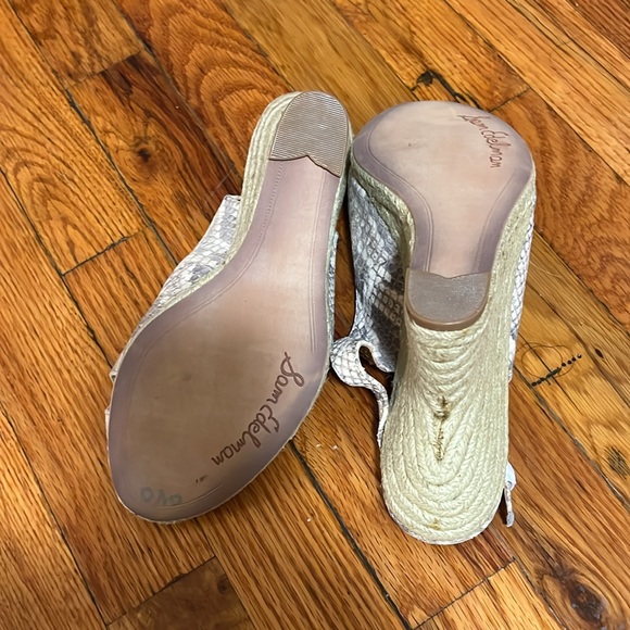 Sam Edelman Wedges - Picture 3 of 3